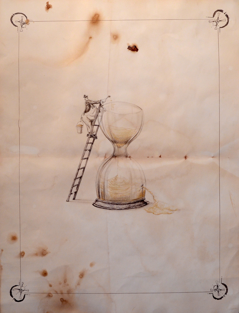 Time Is of the Essence, So Make It Last